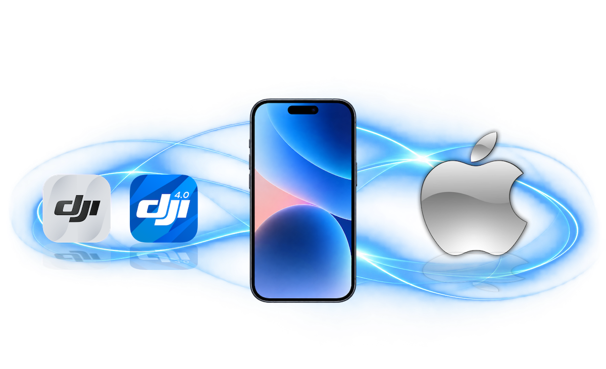 Drone Tweaks for DJI Fly and DJI GO4 for iOS